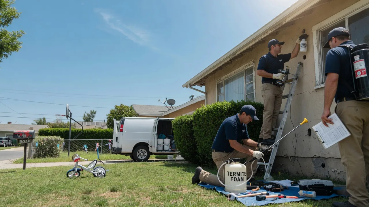 Emergency Pest Control in Clinton Township, MI near me